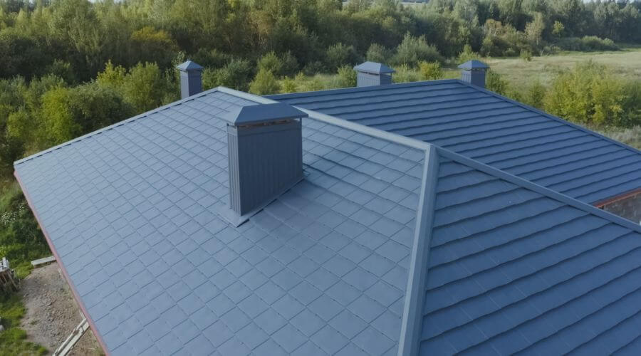 Residential Roof Installation in Peterson, MN